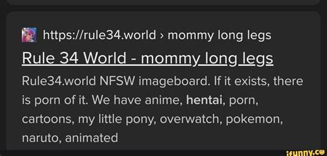 mommy rule 34|If it exists, there is porn of it / mommy .